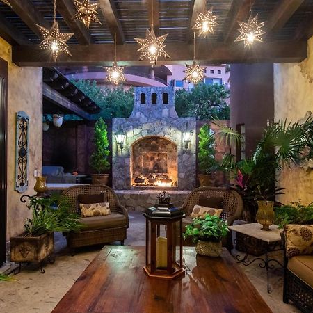 Stunning 6Bd Pedregal Villa Maria Cabo San Lucas Exterior photo