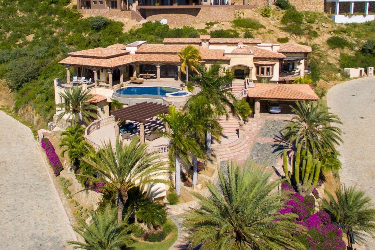 Stunning 6Bd Pedregal Villa Maria Cabo San Lucas Exterior photo