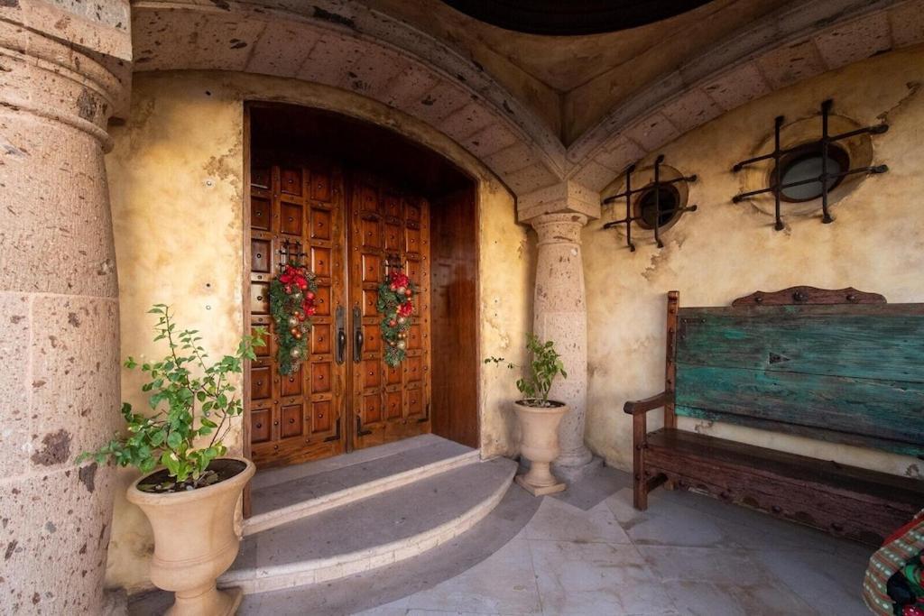 Stunning 6Bd Pedregal Villa Maria Cabo San Lucas Exterior photo