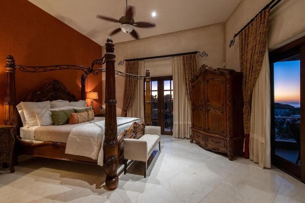 Stunning 6Bd Pedregal Villa Maria Cabo San Lucas Exterior photo