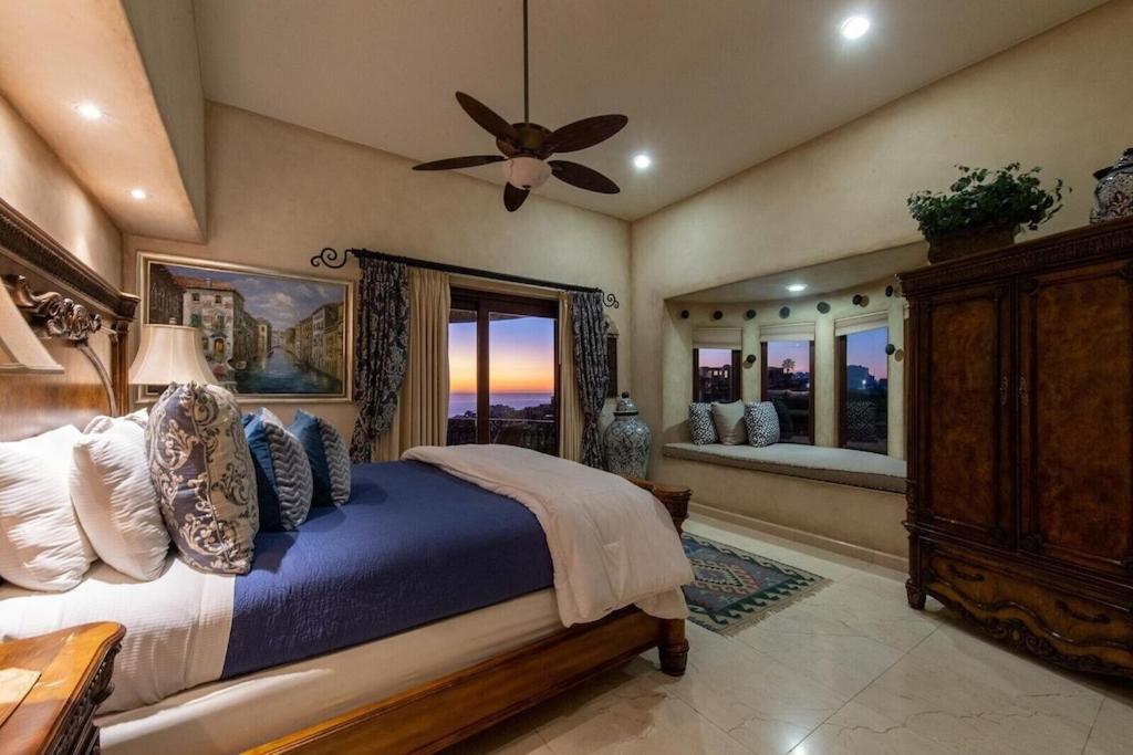 Stunning 6Bd Pedregal Villa Maria Cabo San Lucas Exterior photo