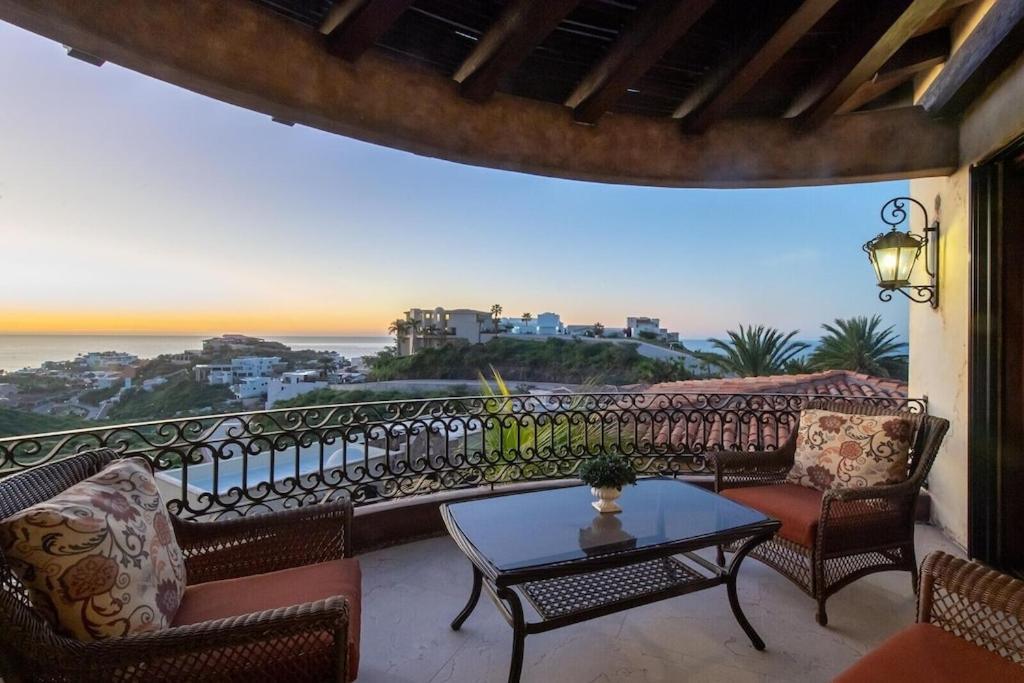 Stunning 6Bd Pedregal Villa Maria Cabo San Lucas Exterior photo