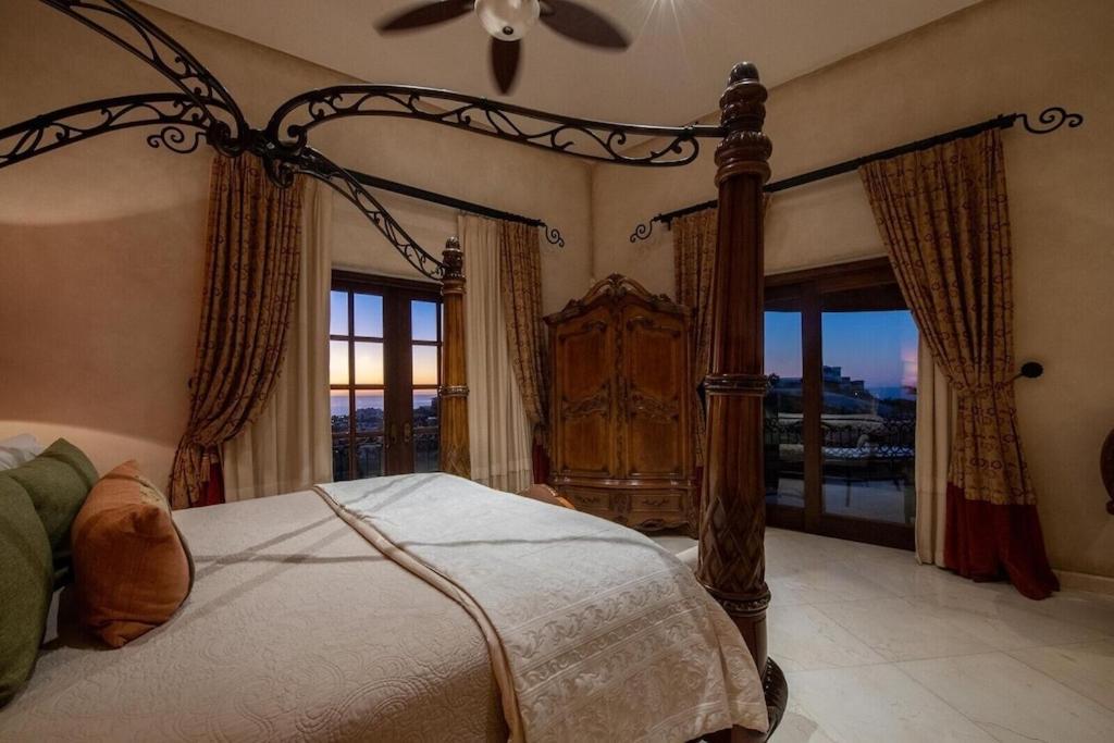 Stunning 6Bd Pedregal Villa Maria Cabo San Lucas Exterior photo